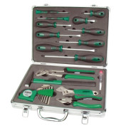 Werkzeugkoffer M29024 24teilig