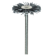 Rundb&uuml;rste 538 26150538JA 26mm Stahldraht