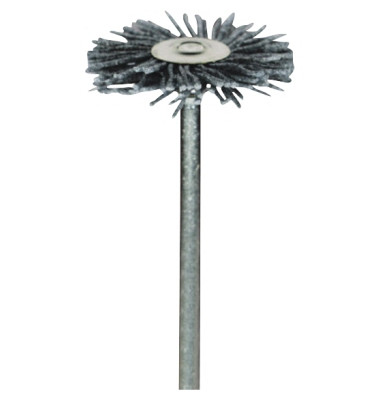 Rundb&uuml;rste 538 26150538JA 26mm Stahldraht