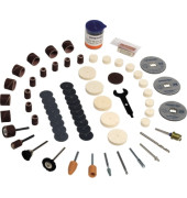 Zubeh&ouml;rset 723 2615S723JA 100teilig