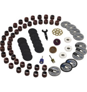 Zubeh&ouml;rset EZ SpeedClic SC725 2615E725JA 70teilig