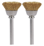 Messingb&uuml;rste 536 26150536JA 13mm