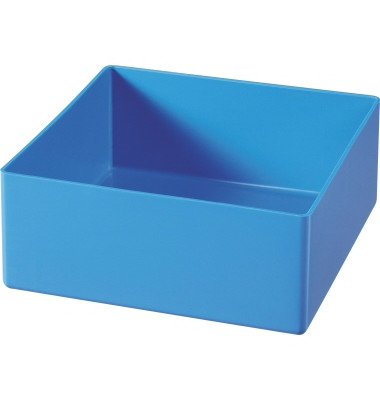 Sortimentskoffereinsatz 622300 108x108x45mm blau Sortimentskoffereinsatz 622300 108x108x45mm blau