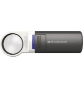 Handlupe 151110 LED Vergr&ouml;&szlig;erungsfaktor 10x &Oslash;35mm