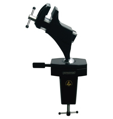 Schraubstock 9-205 ESD Backenbr. 50mm Spannw. max. 70mm