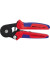 Crimpzange 97 53 14 0.08 bis 10 mm² Aderendhülsen