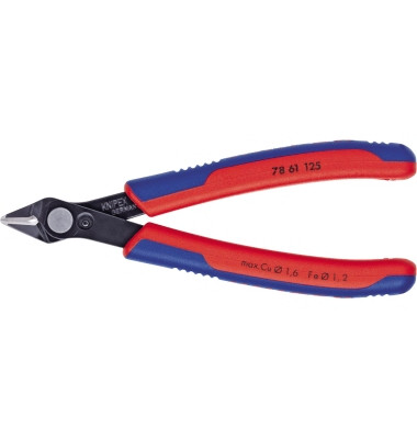Schneidzange Super-Knips 78 61 125 125mm