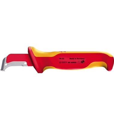 Kabelmesser 98 55 Geeignet für Rundkabel
