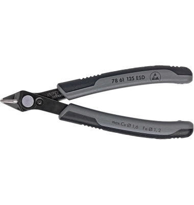 Printzange Super-Knips 78 61 125 ESD 125mm
