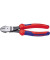 Kraft-Seitenschneider 74 02 180 mit Facette 180mm