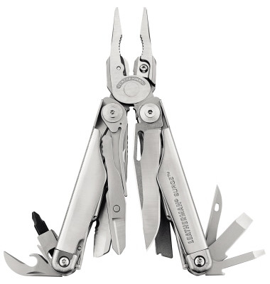 Multitool SURGE L830165 21 Funktionen Edelstahl