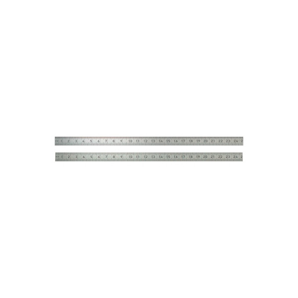 4007368043904 - - 962030030 biegsamer STAHLMAßSTAB 300 mm rostfreier edelstahl oberkante 1 2 mm teilung unterkante 1 1 mm 4007368043904 - - 962030030 biegsamer STAHLMAßSTAB 300 mm rostfreier edelstahl oberkante 1 2 mm teilung unterkante 1 1 mm