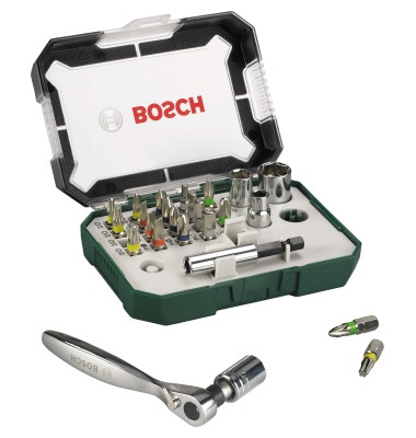 Bit-Set PROMOLINE 2607017322 26teilig Bit-Set PROMOLINE 2607017322 26teilig