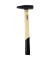 Schlosserhammer M 76505 500g