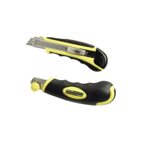 4003315701903 - Cuttermesser 18mm Abbrechklinge 4003315701903 Brüder Mannesmann