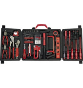 Werkzeugset Heimwerker 29065 61tlg.