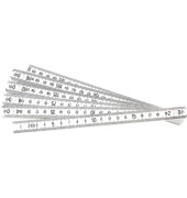 Maßstab 810-PVC-2M 2m