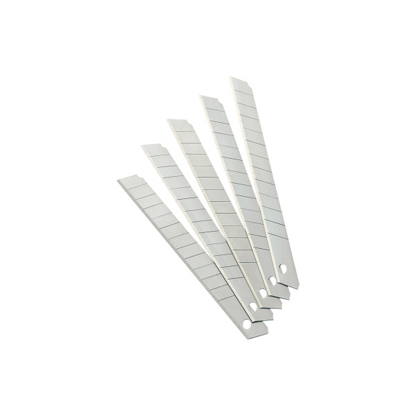 4016138660630 - Ersatzklinge Cutter 824551 18mm 5 St Pack 5 Stück