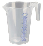 Messbecher 07062 1 l Polypropylen