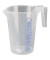 Messbecher 07063 2 l Polypropylen
