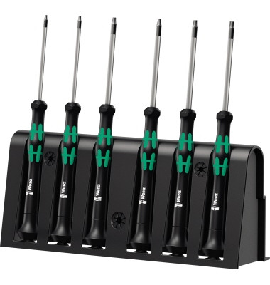 Schraubendreher-Set 05118154001 6teilig Schraubendreher-Set 05118154001 6teilig