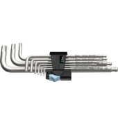 Winkelschraubendreher-Set 05022720001 Innen-Sechskant 9teilig