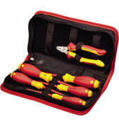 Elektriker Werkzeugset VDE 9300-018 33969 6teilig