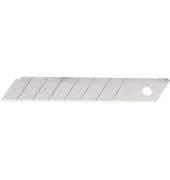 Cutter-Ersatzklingen, 18mm Abbrechklinge Metall