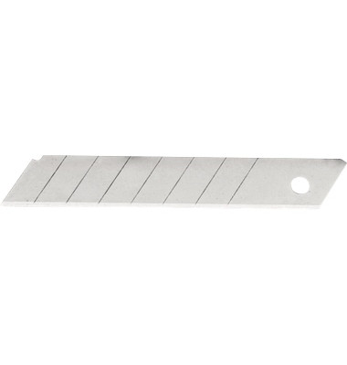 Cutter-Ersatzklingen, 18mm Abbrechklinge Metall