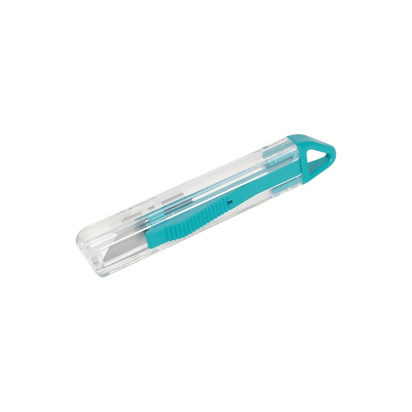 4006885413504 - Sicherheitsmesser Trapezklinge automatischer Klingenrückzug 4006885413504 Wolfcraft