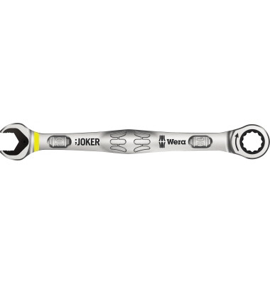 Knarren-Ring-Maulschlüssel Joker 05073270001 10mm
