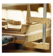 Klemmzwinge Holz HKL 200/110 Spannbereich 200mm Ausladung 110mm