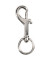 Karabinerhaken 889670 drehbarer Ring 82x20mm