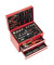 Werkzeugset M29066 156teilig