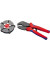 Crimpzange MultiCrimp 97 33 02 250mm 5Wechseleinsätze