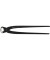 Rabitzzange 99 00 280 280mm DIN/ISO9242 Kopf poliert Griff sw