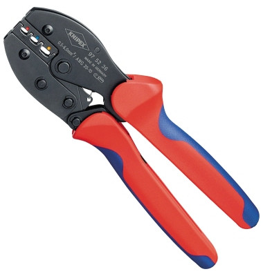 Crimpzange PreciForce 97 52 36 220mm 0,5-6mm