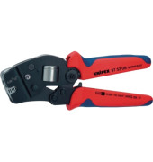 Crimpzange 97 53 08 190mm 0,08-10mm brüniert