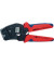 Crimpzange 97 53 08 190mm 0,08-10mm brüniert
