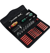 Werkzeugset Kompakt W1 05135926001 Wartung 35teilig