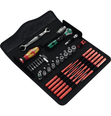 Werkzeugset Kompakt W1 05135926001 Wartung 35teilig