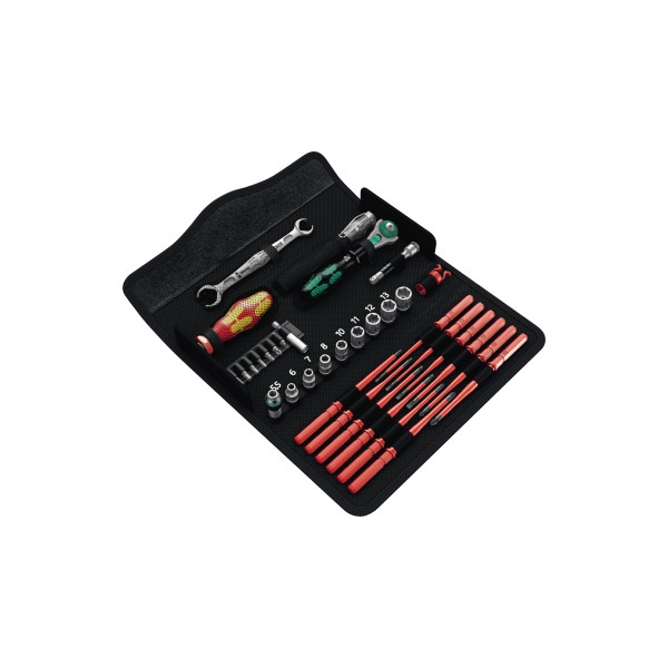 4013288178336 - 05135926001 Werkzeugset Kraftform Kompakt W1 Wartung Werkzeug Set 35-tlg 05135926001 4013288178336