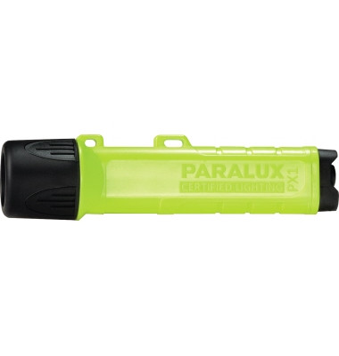 Taschenlampe PARALUX PX1 6911252158 LED 120lm 4xAA