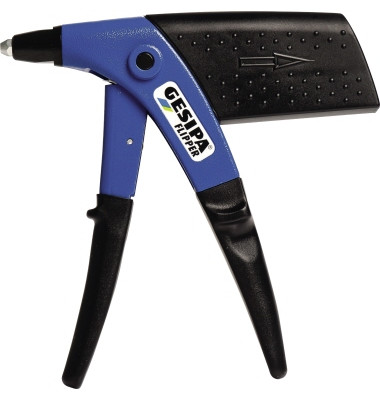 Handnietzange Flipper 1433950 212mm Arbeitsber. 2,4-5mm Handnietzange Flipper 1433950 212mm Arbeitsber. 2,4-5mm