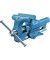 Parallelschraubstock Front 100140 Backen 140mm Spannw. 200mm