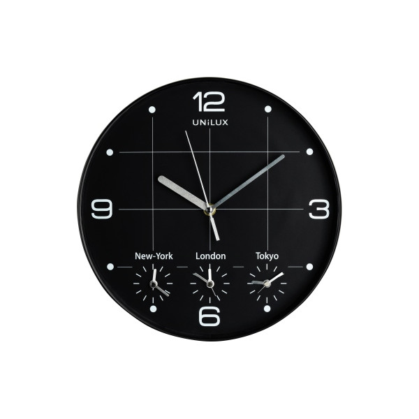 3595560025114 - Weltzeituhr On Time Büromöbel und Bürozubehör bei Büromöbel Experte im Online Shop