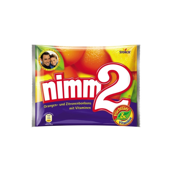 4014400917994 - Bonbon Nimm 2 996839 240g 4014400917994 Nimm2