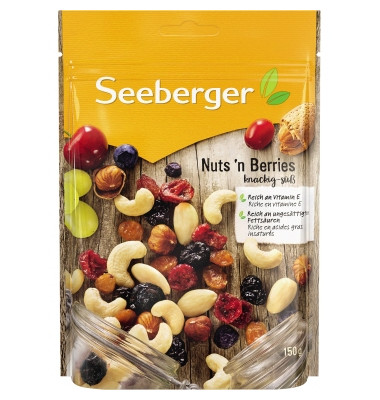Nuts'n Berries 883710 150g Nuts'n Berries 883710 150g