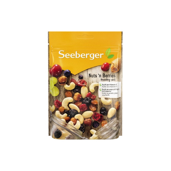4008258051030 - Nutsn Berries 883710 150g 4008258051030 150 Gramm