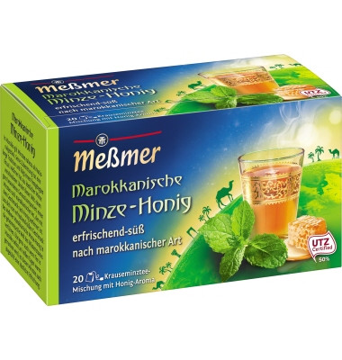 Tee Marokkanische Minze Honig 105685